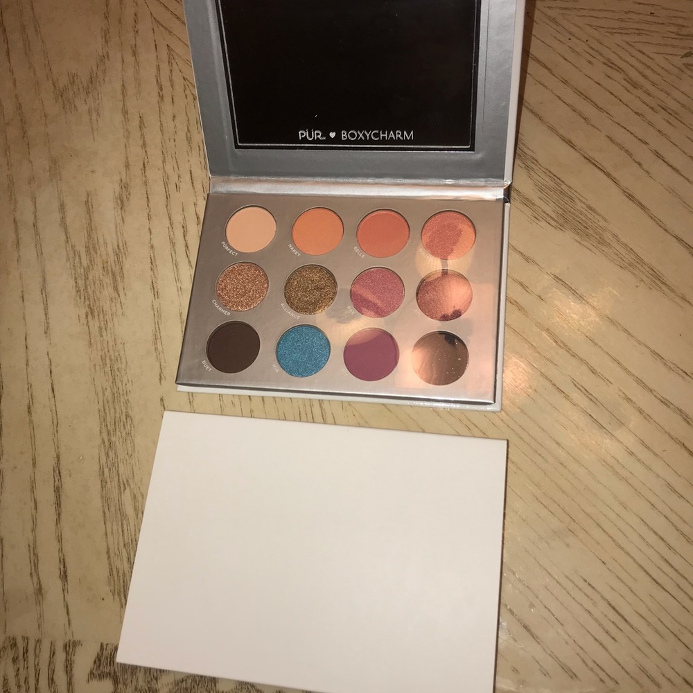 PUR Cosmetics - Boxycharm - Eyeshadow Palette